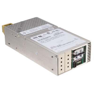 Artesyn Embedded Technologies Switching Power Supply, MP4-3Q-00, 24V dc, 16.7A, 400W, 1 Output, 120 → 350 V dc,