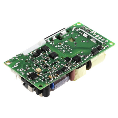 EOS Switching Power Supply, LFMVLT60-1203, 24V dc, 2.5A, 60W, 1 Output, 180 → 264 V dc, 90 → 132 V ac