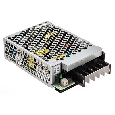 Cosel Switching Power Supply, PBA50F-12-N, 12V dc, 4.3A, 51.6W, 1 Output, 120 → 370 V dc, 85 → 264 V ac