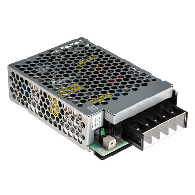 Cosel Switching Power Supply, PBA50F-24-N, 24V dc, 2.2A, 52.8W, 1 Output, 120 → 370 V dc, 85 → 264 V ac