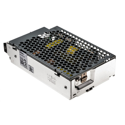 Cosel Switching Power Supply, PBA75F-24-N, 24V dc, 3.2A, 76.8W, 1 Output, 120 → 370 V dc, 85 → 264 V ac