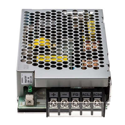 Cosel Switching Power Supply, PBA75F-24-N, 24V dc, 3.2A, 76.8W, 1 Output, 120 → 370 V dc, 85 → 264 V ac