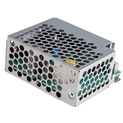 Cosel Switching Power Supply, PBA10F-24-N, 24V dc, 500mA, 12W, 1 Output, 110 → 370 V dc, 85 → 264 V ac