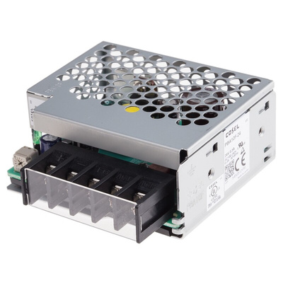 Cosel Switching Power Supply, PBA10F-24-N, 24V dc, 500mA, 12W, 1 Output, 110 → 370 V dc, 85 → 264 V ac