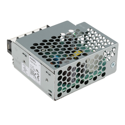 Cosel Switching Power Supply, PBA10F-5-N, 5V dc, 2A, 10W, 1 Output, 110 → 370 V dc, 85 → 264 V ac Input