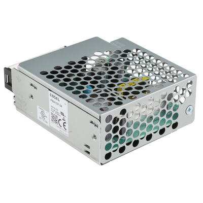 Cosel Switching Power Supply, PBA15F-24-N, 24V dc, 700mA, 16.8W, 1 Output, 110 → 370 V dc, 85 → 264 V ac