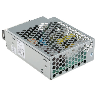 Cosel Switching Power Supply, PBA30F-24-N, 24V dc, 1.3A, 31W, 1 Output, 110 → 370 V dc, 85 → 264 V ac