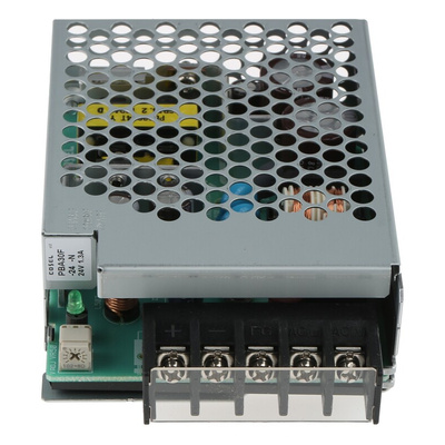 Cosel Switching Power Supply, PBA30F-24-N, 24V dc, 1.3A, 31W, 1 Output, 110 → 370 V dc, 85 → 264 V ac