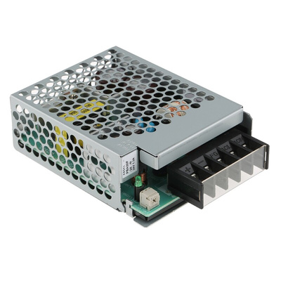 Cosel Switching Power Supply, PBA30F-24-N, 24V dc, 1.3A, 31W, 1 Output, 110 → 370 V dc, 85 → 264 V ac