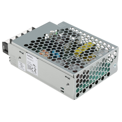 Cosel Switching Power Supply, PBA30F-5-N, 5V dc, 6A, 30W, 1 Output, 110 → 370 V dc, 85 → 264 V ac Input