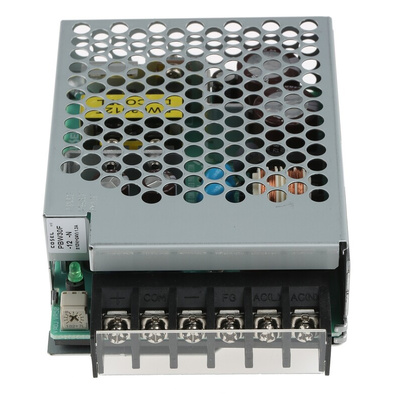 Cosel Switching Power Supply, PBW30F-12-N, ±12V dc, 1.3A, 31W, Dual Output, 110 → 370 V dc, 85 → 264 V ac