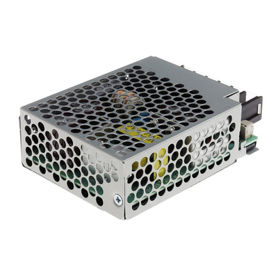 Cosel Switching Power Supply, PBW30F-15-N, ±15V dc, 1 A, 1.4 A, 30W, Dual Output, 110 → 370 V dc, 85 →