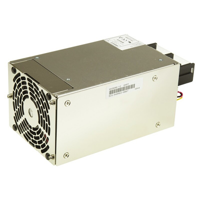 TDK-Lambda Switching Power Supply, HWS600-12, 12V dc, 53A, 648W, 1 Output, 120 → 330 V dc, 85 → 265 V ac