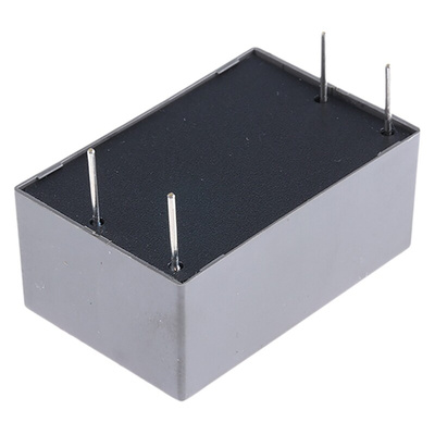 TRACOPOWER Switching Power Supply, TMT 10105, 5V dc, 2A, 10W, 1 Output, 85 → 264 V ac, 85 → 370 V dc