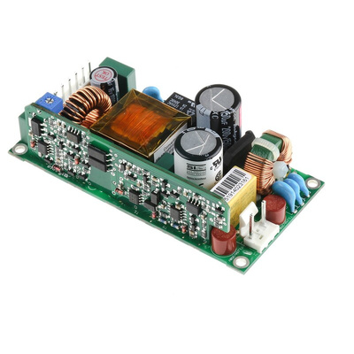 TRACOPOWER Switching Power Supply, TOP 100-112, 12V dc, 8.3A, 100W, 1 Output, 187 → 264 V ac, 90 → 132 V