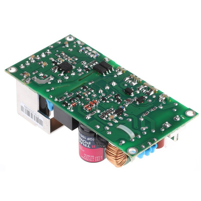 TRACOPOWER Switching Power Supply, TOP 100-124, 24V dc, 4.2A, 100W, 1 Output, 187 → 264 V ac, 90 → 132 V