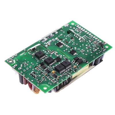 EOS Switching Power Supply, LFMVLT80-4000, ±5 V dc, ±12 V dc, 3 A, 10 A, 800mA, 80W, Quad Output, 90 → 264V ac