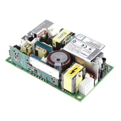 Artesyn Embedded Technologies Switching Power Supply, LPS205-M, 24V dc, 10.4A, 125W, 1 Output, 120 → 300 V dc,