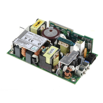Artesyn Embedded Technologies Switching Power Supply, LPS205-M, 24V dc, 10.4A, 125W, 1 Output, 120 → 300 V dc,