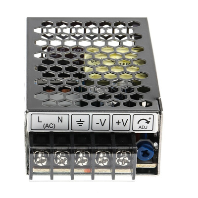 TDK-Lambda Switching Power Supply, LS25-12, 12V dc, 2.1A, 25W, 1 Output, 125 → 373 V dc, 88 → 264 V ac