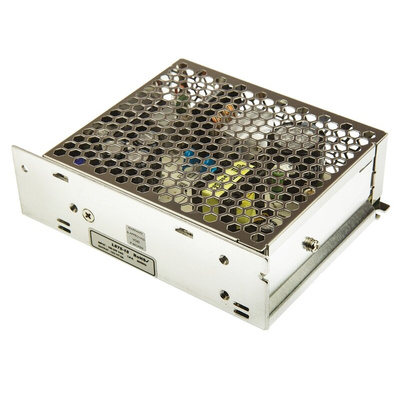 TDK-Lambda Switching Power Supply, LS75-15, 15V dc, 5A, 75W, 1 Output, 125 → 373 V dc, 88 → 264 V ac