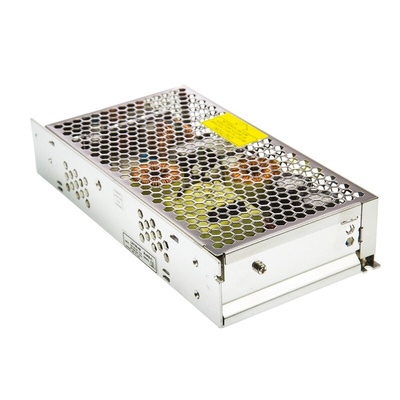 TDK-Lambda Switching Power Supply, LS150-48, 48V dc, 3.3A, 150W, 1 Output, 248 → 273 V dc, 76 → 264 V ac,