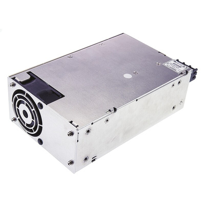 TDK-Lambda Switching Power Supply, SWS600L-48, 48V dc, 13A, 624W, 1 Output, 120 → 350 V dc, 85 → 265 V ac