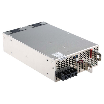 TDK-Lambda Switching Power Supply, SWS1000L-60, 60V dc, 17A, 1kW, 1 Output, 120 → 350 V dc, 85 → 265 V ac