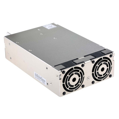 TDK-Lambda Switching Power Supply, SWS1000L-60, 60V dc, 17A, 1kW, 1 Output, 120 → 350 V dc, 85 → 265 V ac