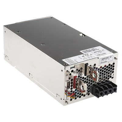 TDK-Lambda Switching Power Supply, HWS1000-48, 48V dc, 22A, 1kW, 1 Output, 120 → 330 V dc, 85 → 265 V ac