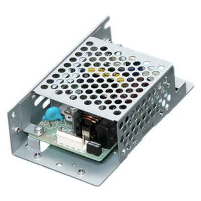 Cosel Switching Power Supply, LFA15F-12-SN, 12V dc, 1.3A, 15.6W, 1 Output, 85 → 264V ac Input Voltage