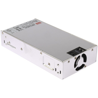 MEAN WELL Switching Power Supply, HRPG-300-24RS, 24V dc, 14A, 336W, 1 Output, 120 → 370 V dc, 85 → 264 V