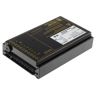 BEL POWER SOLUTIONS INC Switching Power Supply, 24V dc, 2A, 50W, 1 Output, 85 → 264 V ac, 88 → 372 V dc