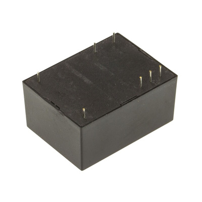 TRACOPOWER Switching Power Supply, TMLM 04112, 12V dc, 333mA, 4W, 1 Output, 90 → 264V ac Input Voltage