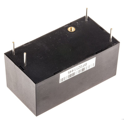 TRACOPOWER Switching Power Supply, TMLM 20124, 24V dc, 833mA, 20W, 1 Output, 90 → 264V ac Input Voltage