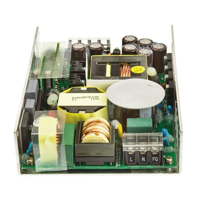 TRACOPOWER Switching Power Supply, TXH 240-148, 48V dc, 5A, 240W, 1 Output, 120 → 370 V dc, 90 → 264 V ac