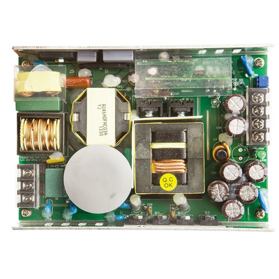 TRACOPOWER Switching Power Supply, TXH 240-148, 48V dc, 5A, 240W, 1 Output, 120 → 370 V dc, 90 → 264 V ac
