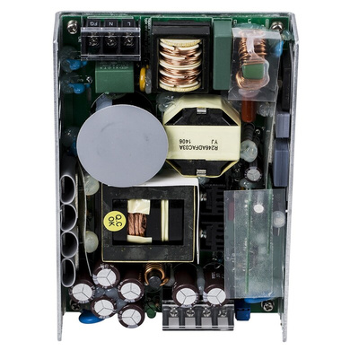 TRACOPOWER Switching Power Supply, TXH 240-112, 12V dc, 20A, 240W, 1 Output, 120 → 370 V dc, 90 → 264 V
