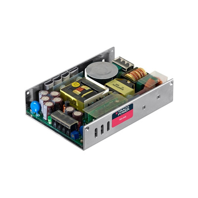 TRACOPOWER Switching Power Supply, TXH 240-112, 12V dc, 20A, 240W, 1 Output, 120 → 370 V dc, 90 → 264 V