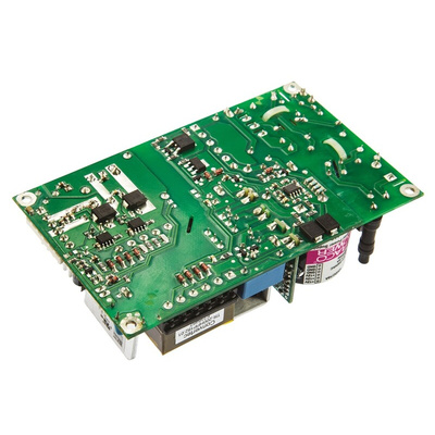 TRACOPOWER Switching Power Supply, TOP 200-112, 12V dc, 16A, 200W, 1 Output, 85 → 265V ac Input Voltage