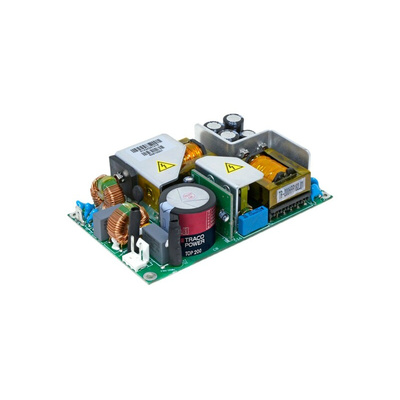TRACOPOWER Switching Power Supply, TOP 200-112, 12V dc, 16A, 200W, 1 Output, 85 → 265V ac Input Voltage
