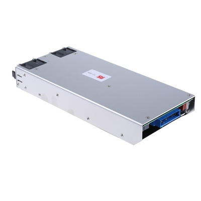 MEAN WELL Switching Power Supply, RCP-1000-12RS, 12V dc, 60A, 720W, 1 Output, 127 → 370 V dc, 90 → 264 V