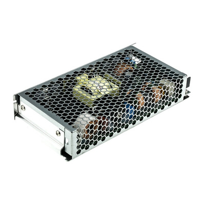 MEAN WELL Switching Power Supply, HRPG-200-24RS, 24V dc, 8.4A, 201.6W, 1 Output, 120 → 370 V dc, 85 → 264
