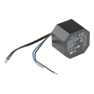 Friwo Switching Power Supply, EDV1891685RS, 24V dc, 750mA, 18W, 1 Output, 100 → 240V ac Input Voltage