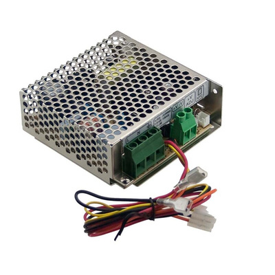 MEAN WELL Switching Power Supply, SCP-35-12RS, 13.8V dc, 2.6A, 35.9W, 1 Output, 120 → 370 V dc, 85 → 264
