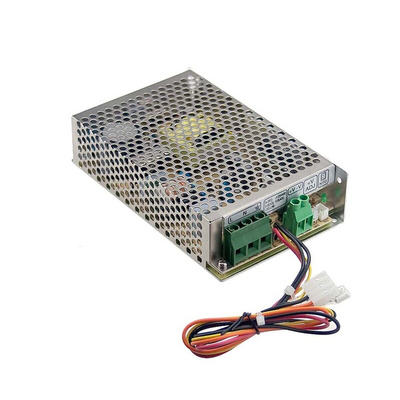 MEAN WELL Switching Power Supply, SCP-75-12RS, 13.8V dc, 5.4A, 74.5W, 1 Output, 120 → 370 V dc, 85 → 264