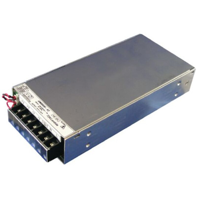 TDK-Lambda Switching Power Supply, GWS500-12, 12V dc, 42A, 504W, 1 Output, 120 → 373 V dc, 85 → 265 V ac