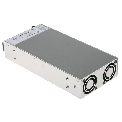 TDK-Lambda Switching Power Supply, GWS500-24, 24V dc, 21A, 504W, 1 Output, 120 → 373 V dc, 85 → 265 V ac