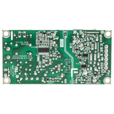 Artesyn Embedded Technologies Switching Power Supply, NPS43-M, 12V dc, 5A, 45W, 1 Output, 127 → 300 V dc, 90