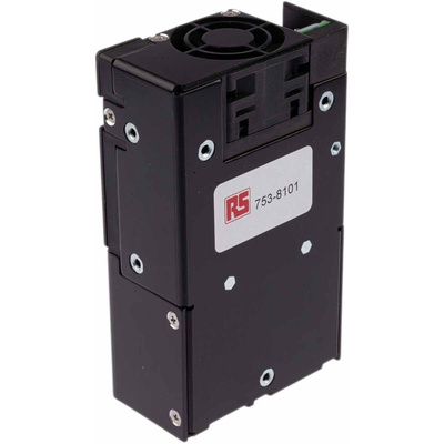 Vox Power Switching Power Supply, Nevo+600S-4-4-4-4, 58V dc, 3.75A, 600W, Quad Output, 120 → 370 V dc, 85